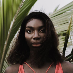 ultrafashionista:Michaela Coel photographed by Joshua Kiss