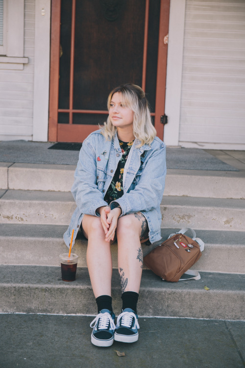 vansgirls: Vans Girls Music Crushes: Brianna Collins Meet the soulful singer and keyboardist of the 