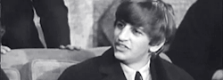 thefabulousfoursome:  — Ringo being an extreme cutie 4/? 