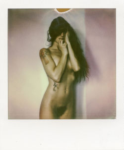 blkbrn:  Jacs Fishburne. LA. 2014. Polaroid