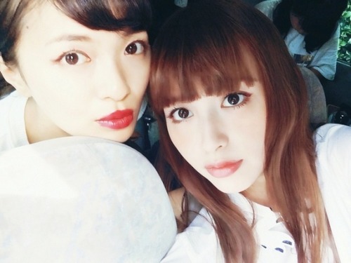 Little Bit - 鈴木 えみ オフィシャルブログ 奈々とMAIKOとイガリちゃん 榮倉奈々　鈴木えみ