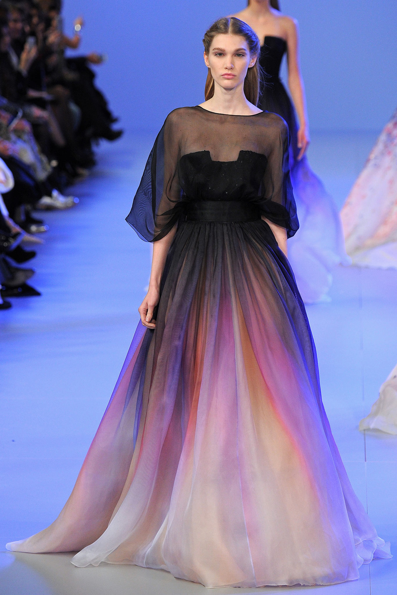 Gown for Lady Walda Bolton Elie Saab Haute... - everything asoiaf