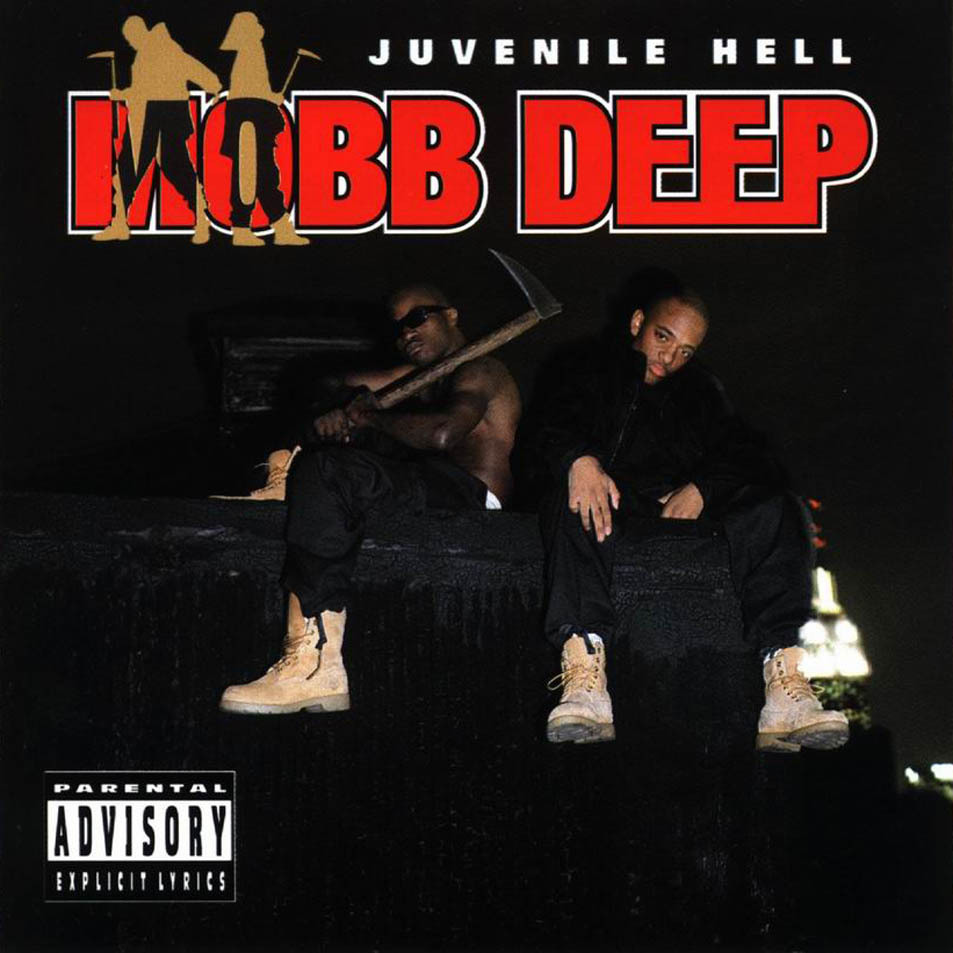 20 YEARS AGO TODAY |4/13/93| Mobb Deep released their debut album, Juvenile Hell,