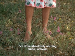 airecl:  la collectionneuse, eric rohmer, 1967 