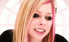 Avril Lavigne is fab