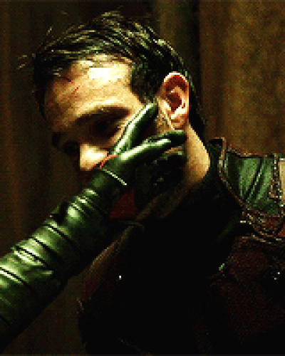 When Is It My Turn To Gently Touch Matt Murdock's Pretty Face?