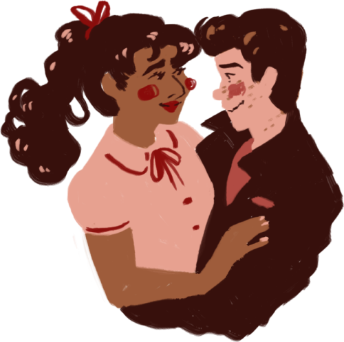 monstrblood:thats right its time to post grease lesbians