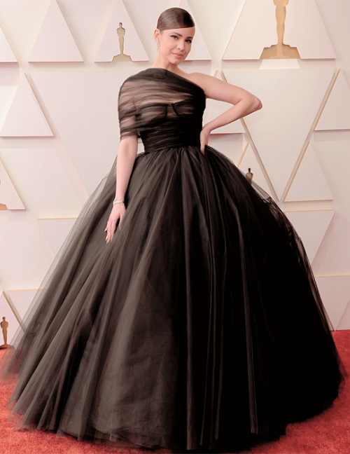 troublefindsme: SOFIA CARSON.94th Academy Awards, 2022. 