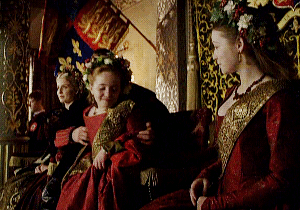 thetudorsdaily:make me choose | sort-of-a-demon asked: Mary or Elizabeth Tudor?The king has waited a