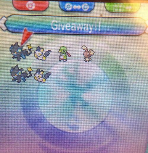 Sex resguard:Pokemon Giveaway!Since I reached pictures