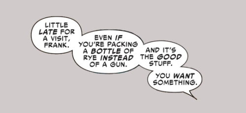 jonhconstantine:Matt Murdock and Frank Castle in The Omega Effect story arc (2012)agaaayyyyyyuy