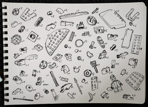 Some Sketches