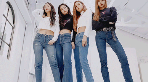 jensoo:guessxblackpink ☆