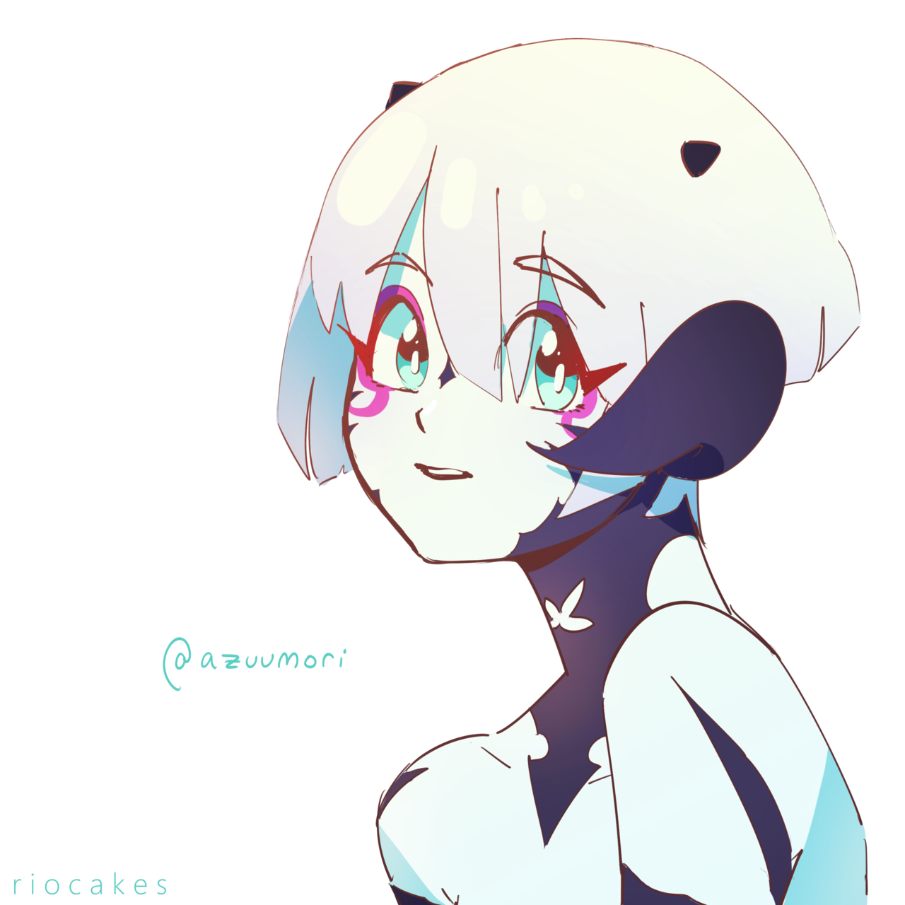 riocakes:  style meme with dd!