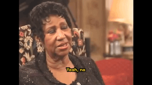 jahreezyp:  madsrocketship:  r-eal-life:  refinery29:  Aretha Franklin is retiring, but may her shade live on forever Aretha Franklin made a major announcement yesterday. She told local Detroit news outlet WDIV that she will be retiring this year after