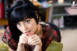 Past-Her-Eyes: Ceres Suicide Ceres.suicidegirls.com @Ceresleigh @Ceresleighmodel