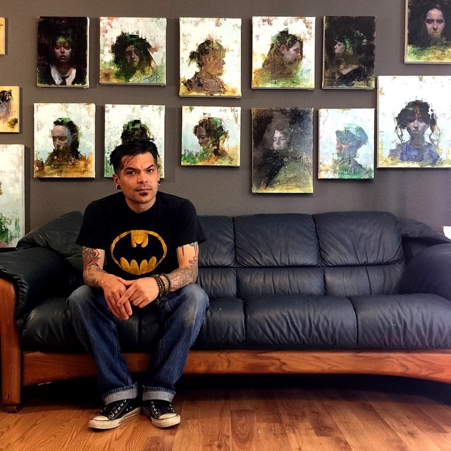 hashimotocontemporary:  We’re excited to announce “Imprints” a new solo exhibition