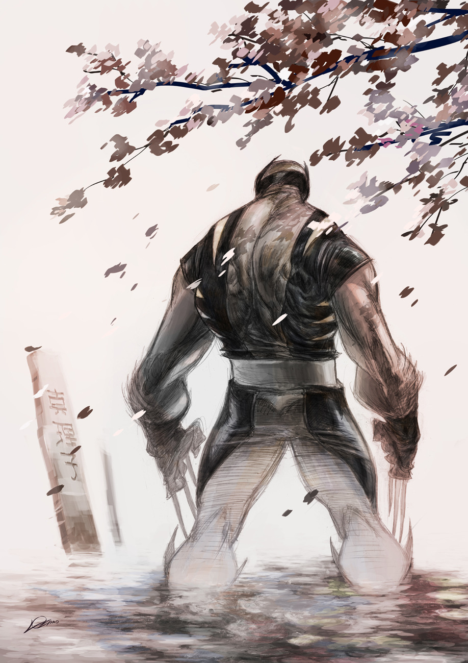 xombiedirge:  Comic book Illustrations by Alexander Lozano / Tumblr   @exsuper-villian