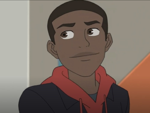 ITS MILES MORALES DAAAAAY