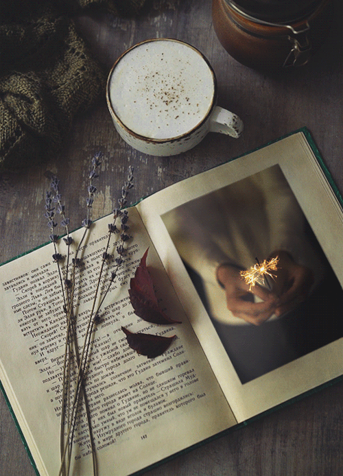 fortheloveofcare:‘Spot of Tea’ Cozy Witchy Moodboard requested by anon
