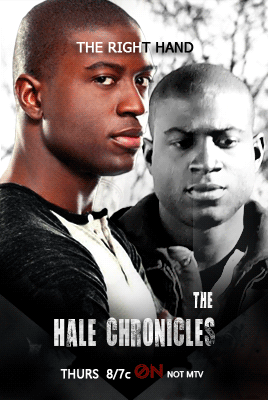 The Hale Chronicles: Promotional Character Posters. [Series Coming To You Soon. In Your Dreams, Where