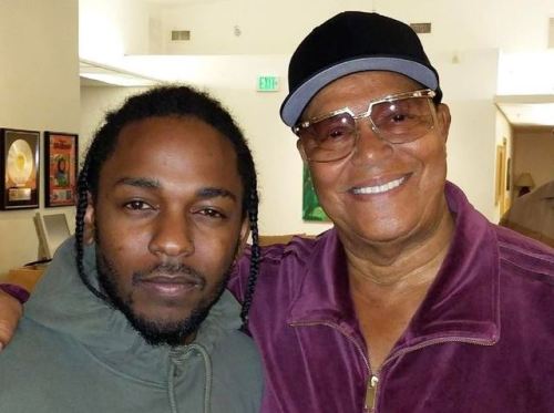 hashtagfarrakhan:  I was very honored to meet and talk with my powerful brother and Hip-Hop artist K