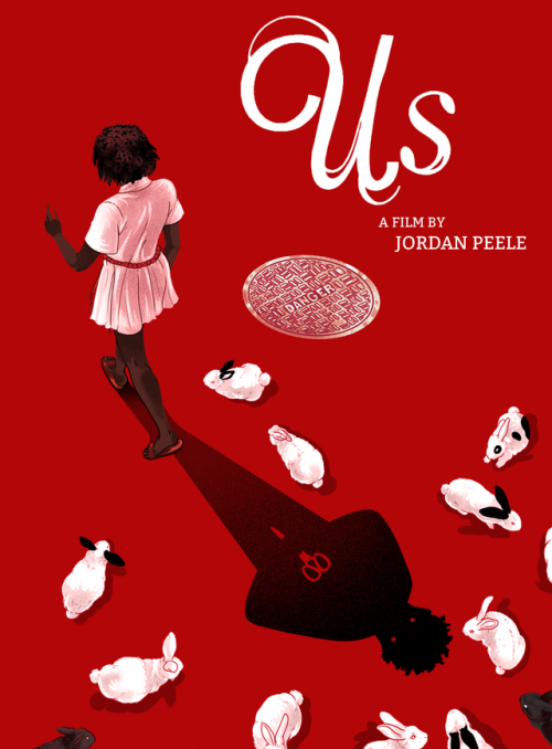 sontuyendrawsalot:wow i haven’t been on my artist tumblr in a hot minute - but i saw “Us” and had to