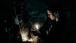 littlesati:  Lady Stark, you may survive us yet. 