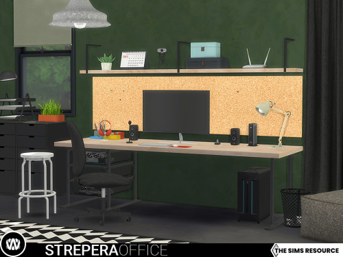 Strepera Office ElectronicsDownload at TSR