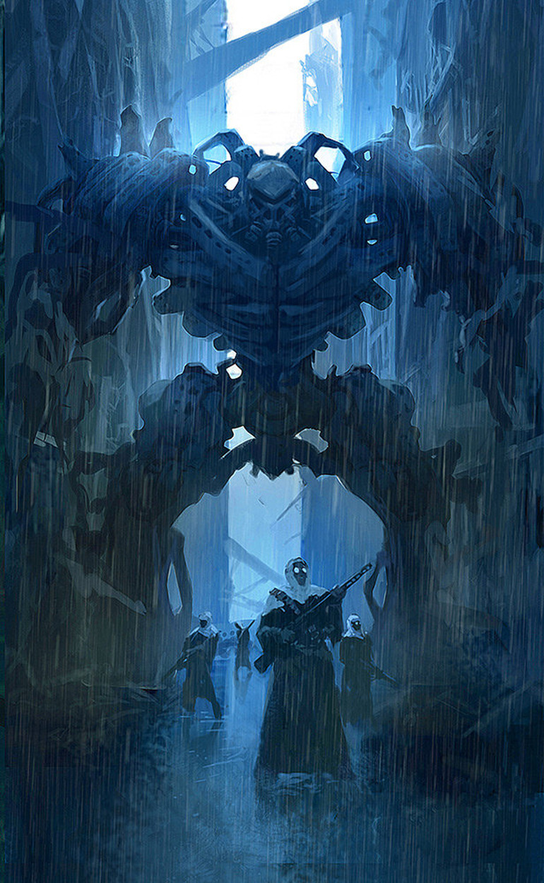 theartofanimation:  Alexey Egorov     -     http://alexegorov.cgsociety.org
