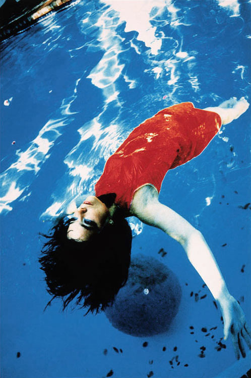 vidlamode:  Björk by Kate Garner, 1995