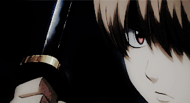 sparckle-cat:      Sougo &amp; Kagura   | Gintama 2015   ♢  ep 314   (✿)