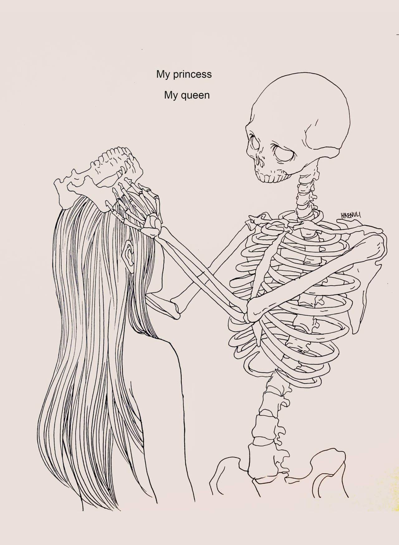 I just want you to know who I am