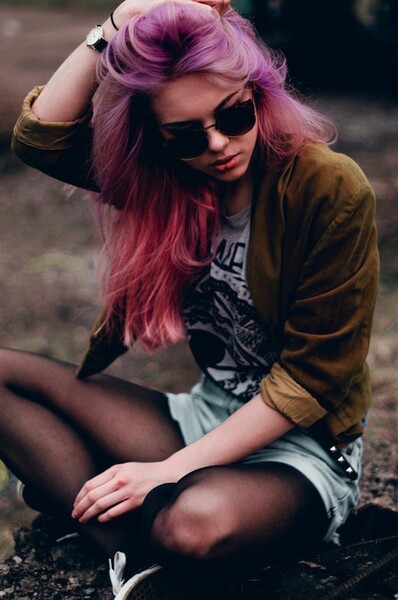 Grunge Hipster Indie Fashion