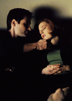formerlyconnietough:  Scully, I was like