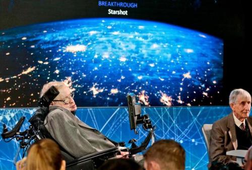 I Am An Astrophysicist. Here’s What Stephen Hawking’s Final Paper Was Actually About