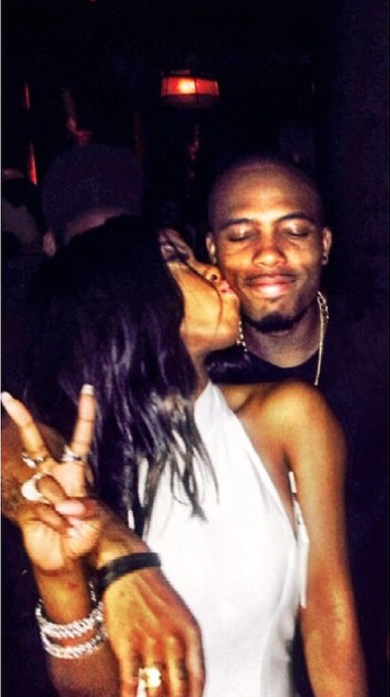 Porn Pics weareblackroyalty:  Sevyn x B.o.B.