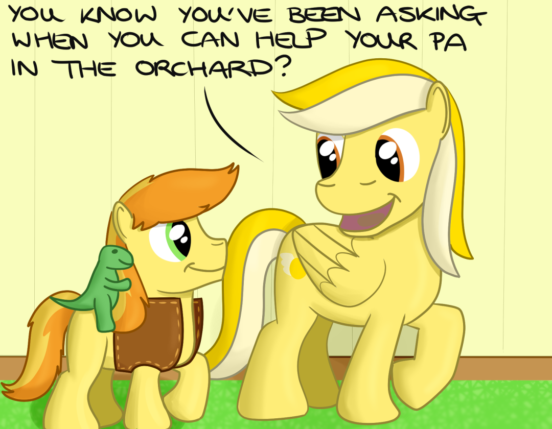 hoofclid: Drama! Action! Tension! Don’t expect these things in this arc. Instead