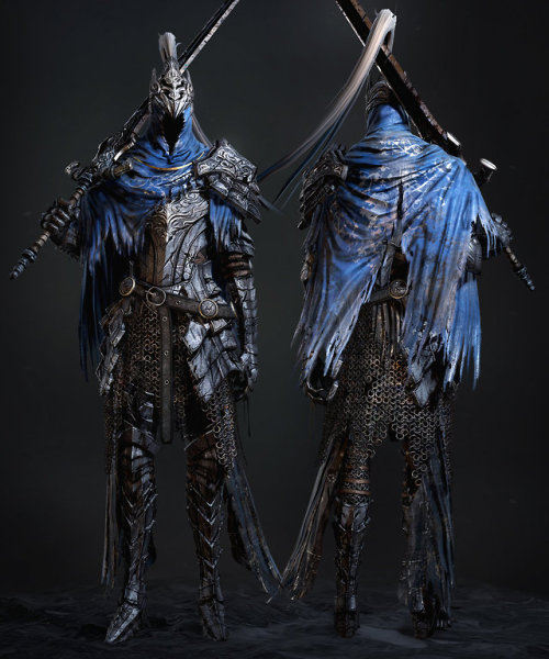 Artorias www.artstation.com/artwork/4X6mn chang-gon shin