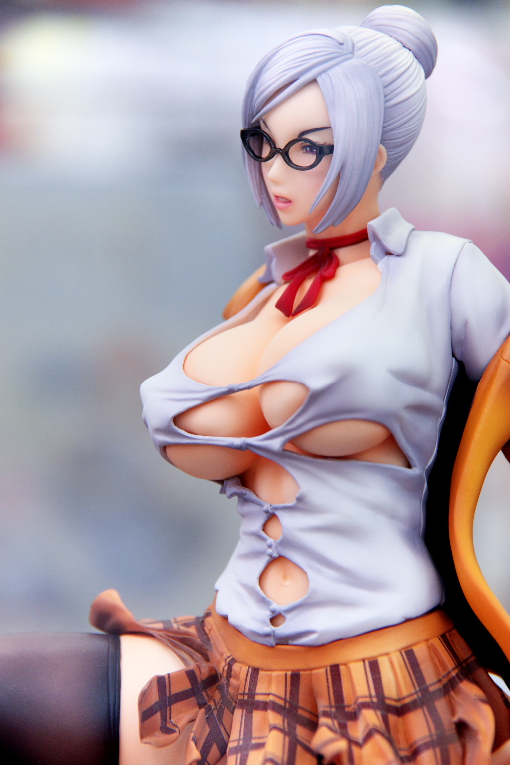 tsuzurunest:”白木芽衣子 (UNION CREATIVE)”2015/Sep/12　at Volks Akihabara
