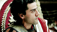 dawnofthedusk:Oscar Isaac Filmography  |  Agora (2009)