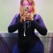 princejazziedad:Ms SanchiWorld. ❤️💜💙_
