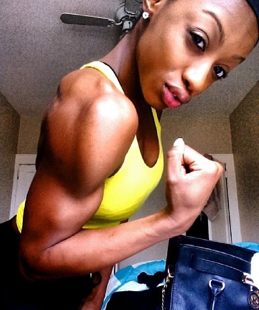 odyssey2fit:  SHANIQUE GRANT