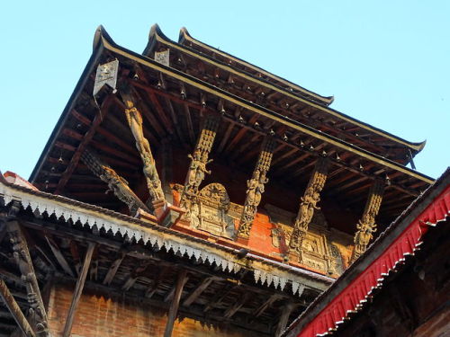 Nepali temple