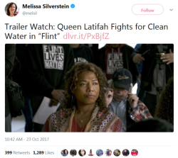 blackness-by-your-side: Wow… I hope that that filmmakers will earn a bunch of money and send it to Flint! If filmmakers are not going to donate more than they spent on creating and promoting this film they are bastards. It would be one of the most immoral