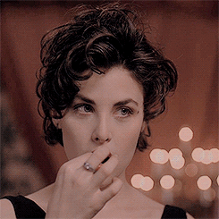 iwanttobeafirefly:  She’s a keeper. 