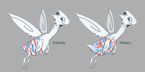 corycat90:togetic variationsthese were for some reason REALLY HARD and im not super happy with them 