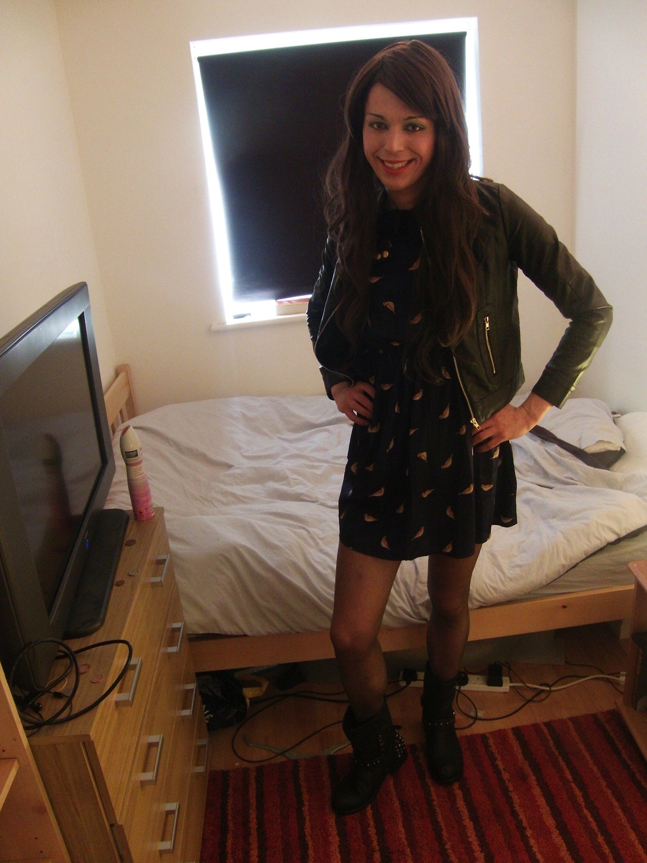missdaniels1990:  Was a bit of a lucky gamble with this dress. After I purchased