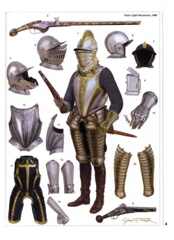 byzantinefox:  the-man-who-sold-za-warudo: Aesthetic: That time period when muskets and rifles were new special weapons and skilled Knights were still the main fighting forces. where my 15th-16th century friends at 