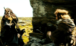 oakenbaggins:  thorin + being protective of the company